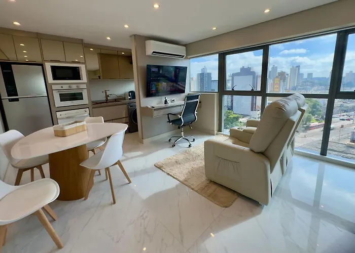 Studio Premium - Garagem - 7Th Avenue
