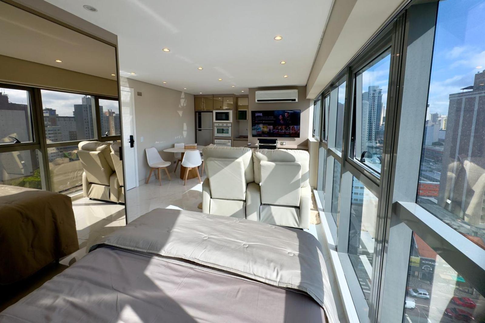 Apartamento Premium - Garagem - 7th Avenue *