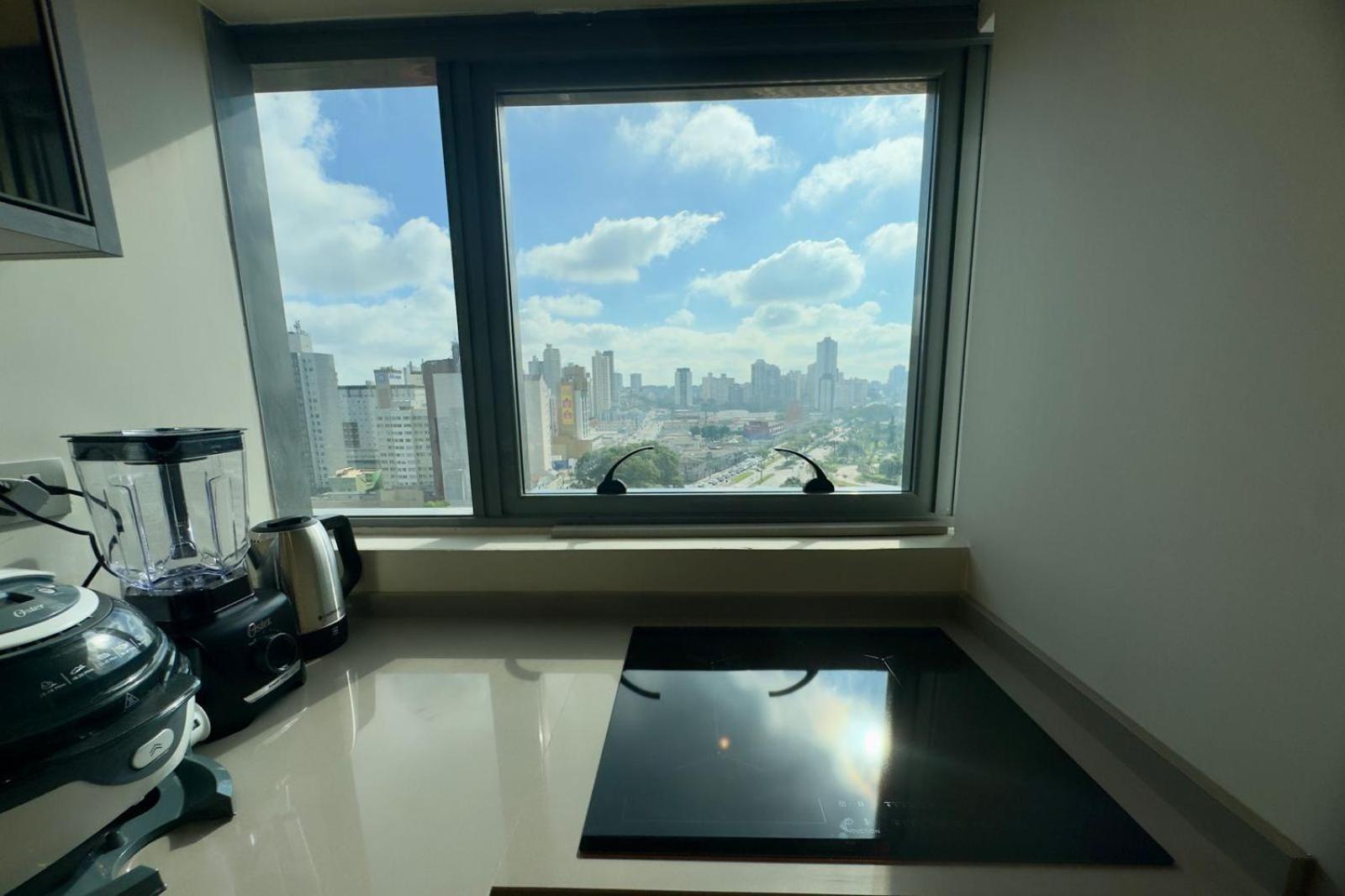 Premium - Garagem - 7th Avenue Apartamento Curitiba