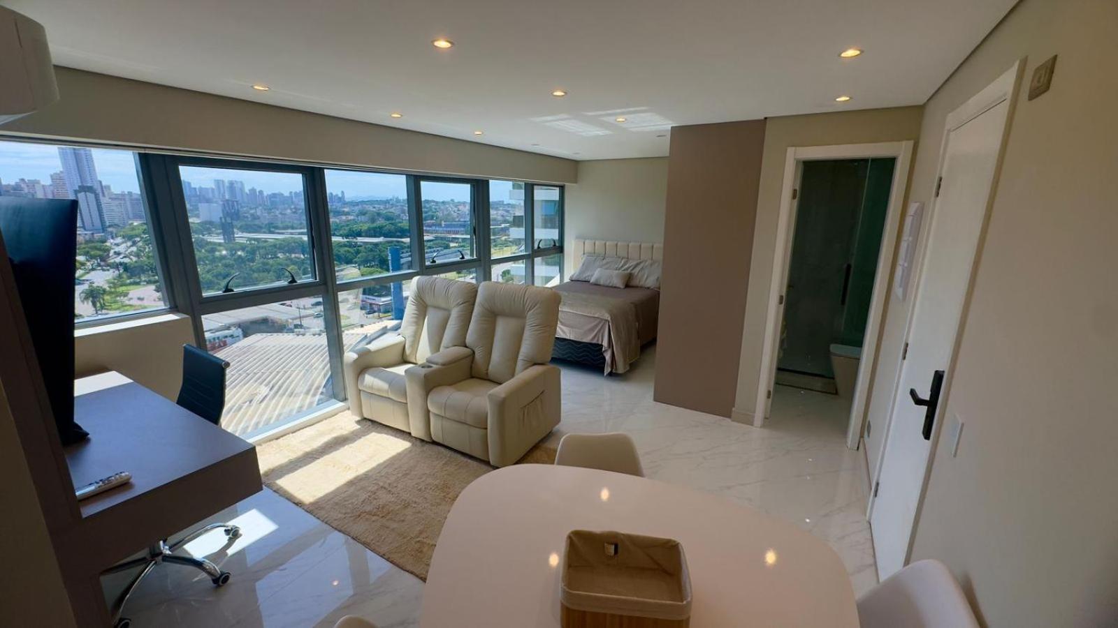 Premium - Garagem - 7th Avenue Apartamento Curitiba