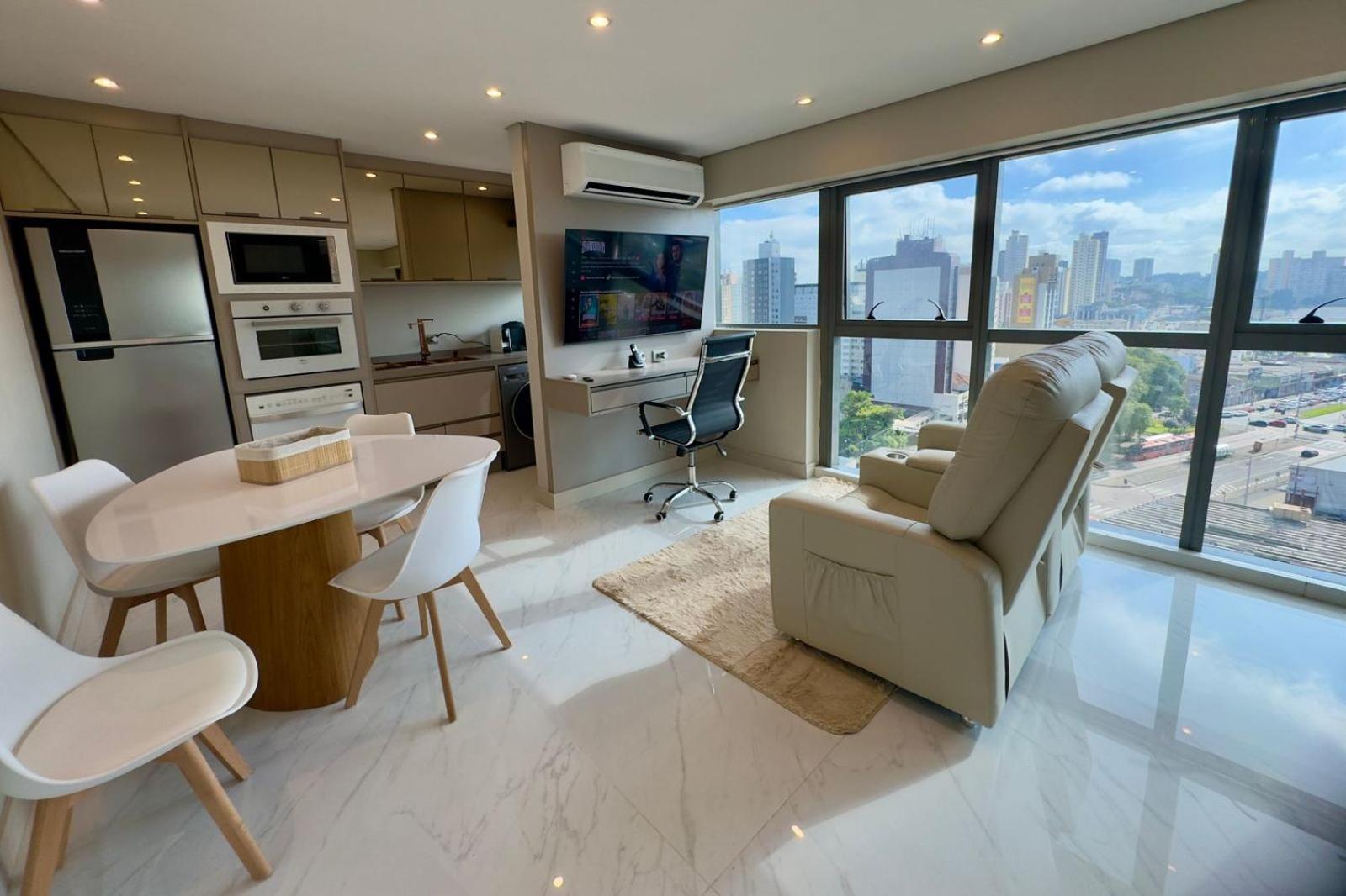 Apartamento Premium - Garagem - 7th Avenue