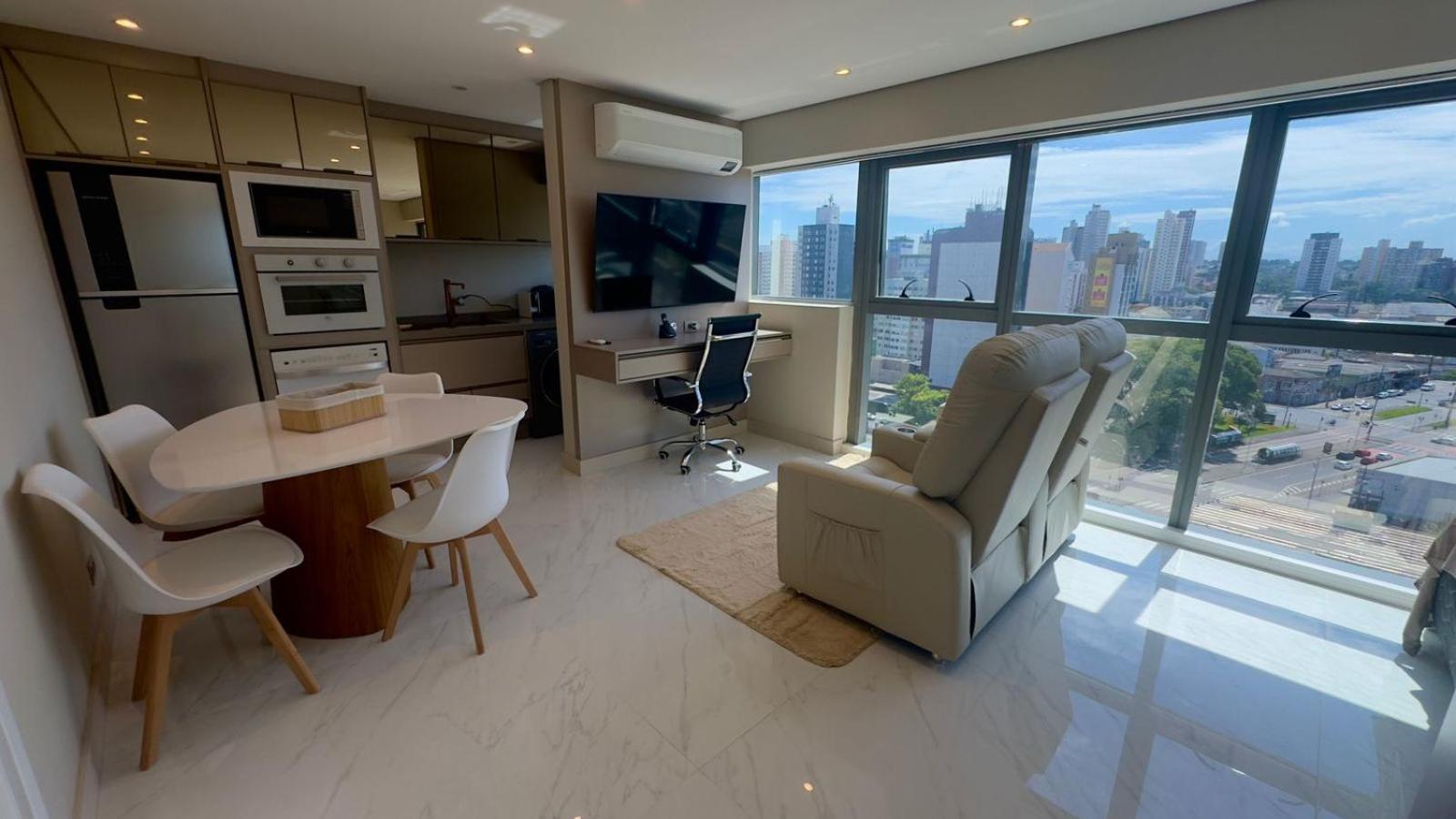 Premium - Garagem - 7th Avenue Curitiba