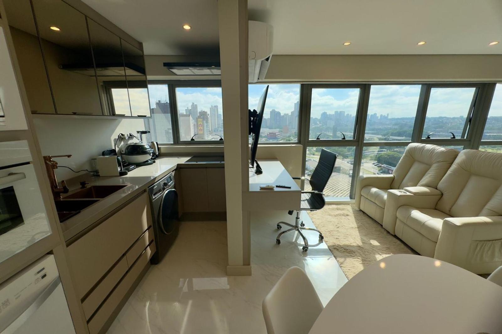 Premium - Garagem - 7th Avenue *
