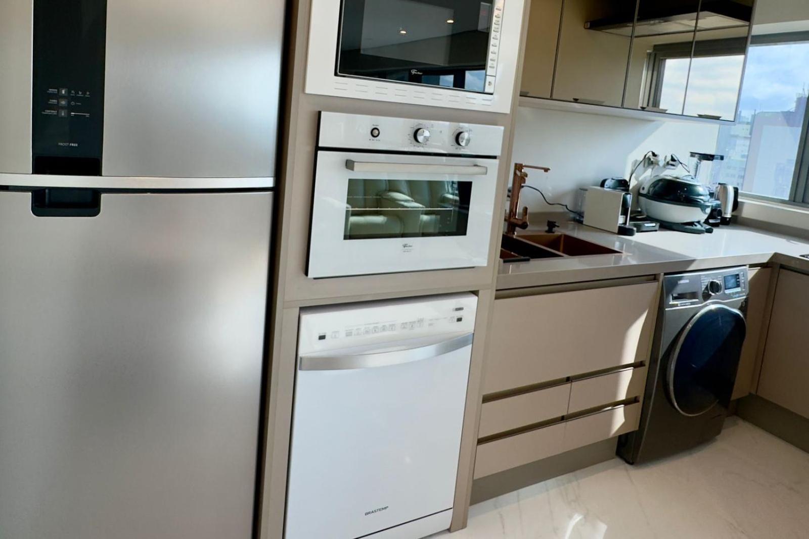 Premium - Garagem - 7th Avenue