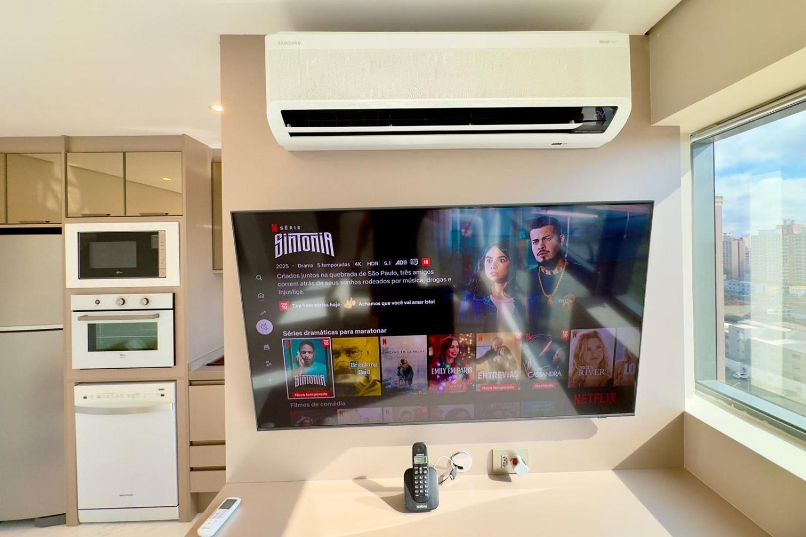 Apartamento Premium - Garagem - 7th Avenue *