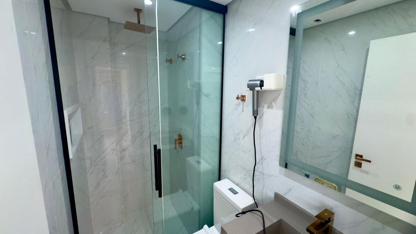 Premium - Garagem - 7th Avenue Apartamento Curitiba