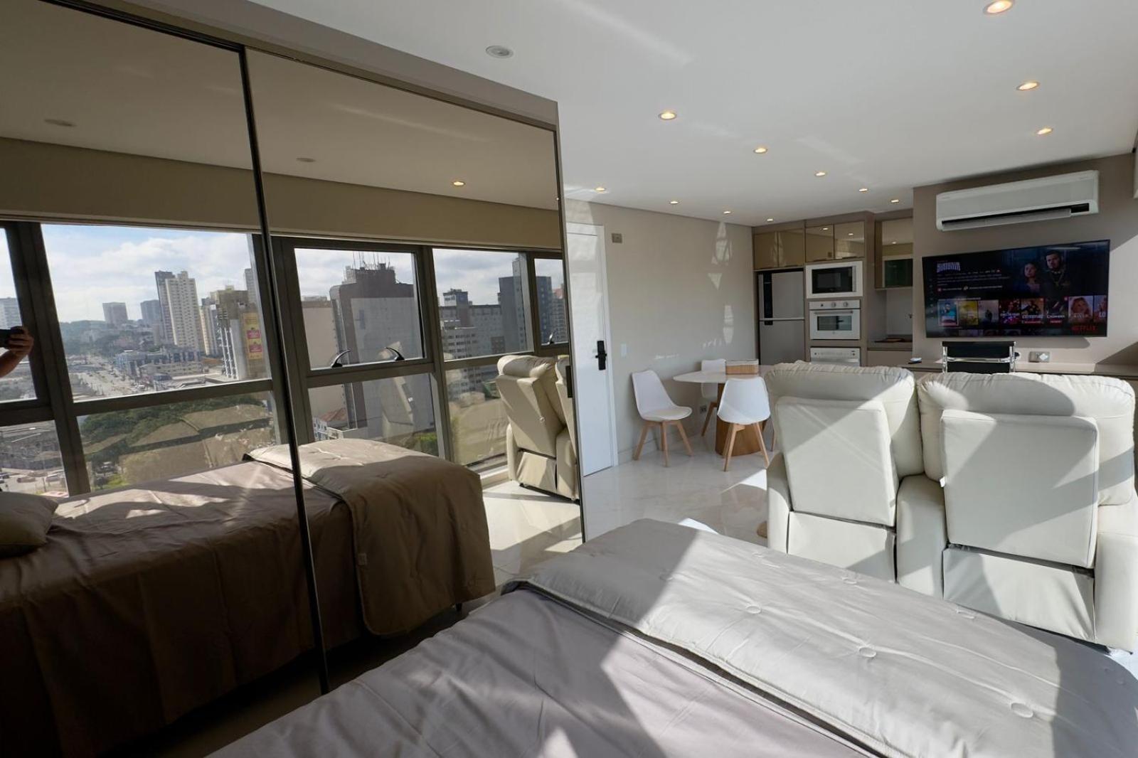 Apartamento Premium - Garagem - 7th Avenue *