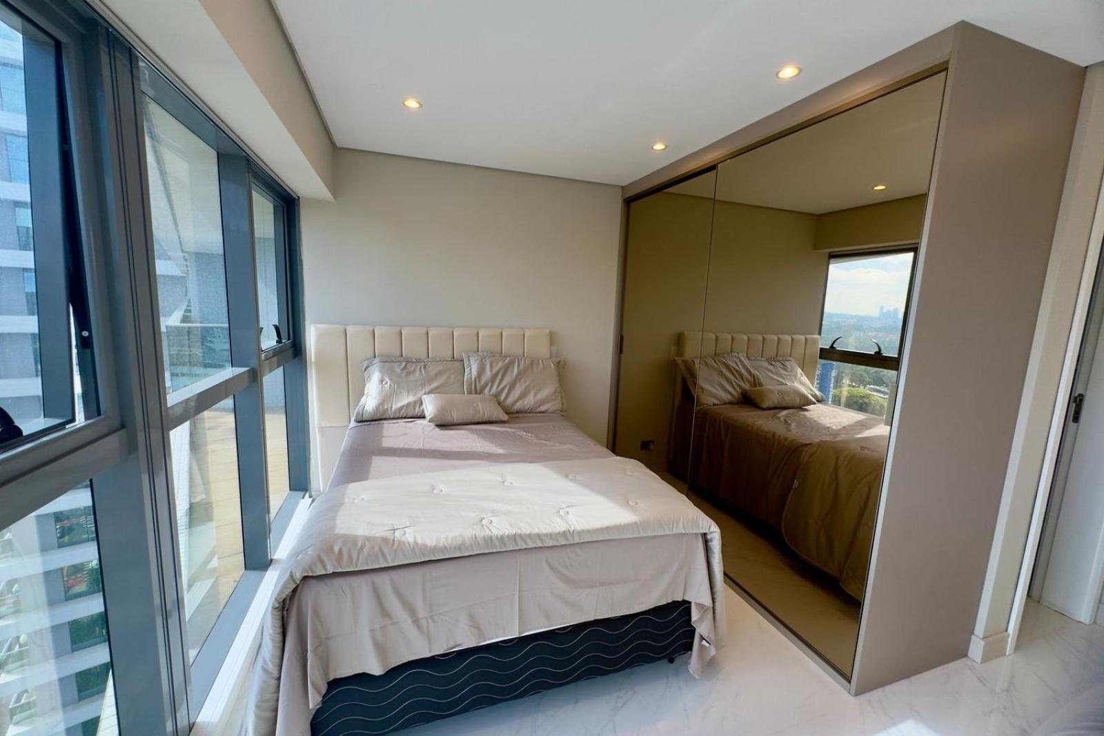 Apartamento Premium - Garagem - 7th Avenue Curitiba