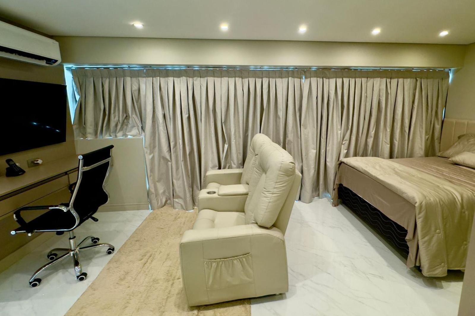 Premium - Garagem - 7th Avenue *