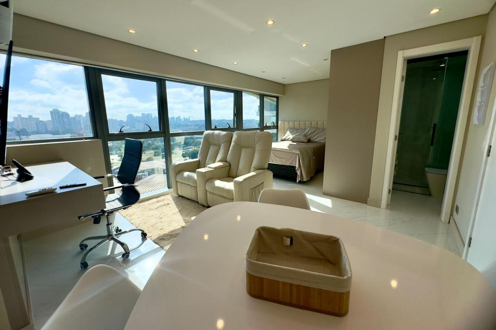 Premium - Garagem - 7th Avenue Apartamento