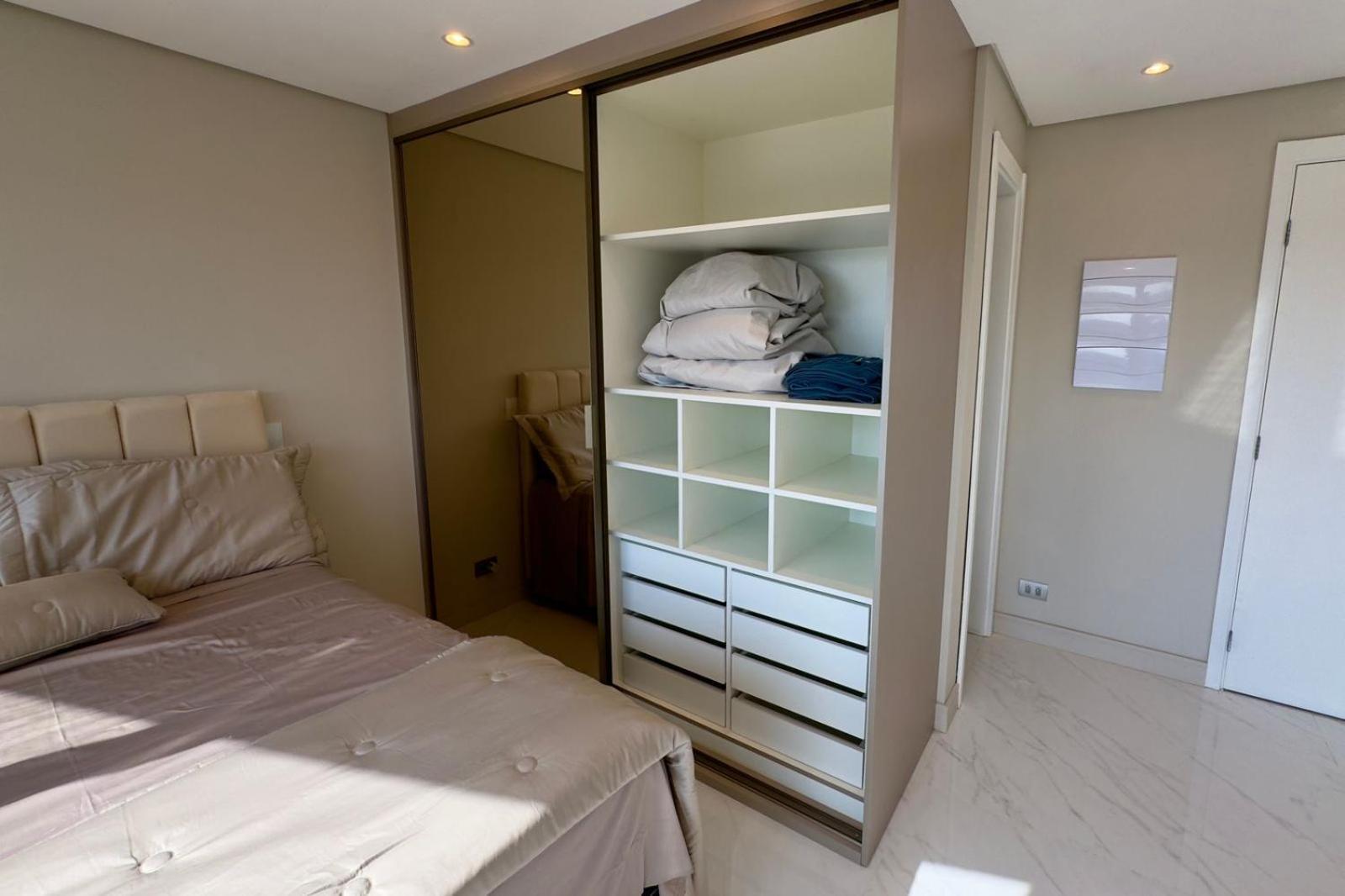 Premium - Garagem - 7th Avenue Apartamento Curitiba