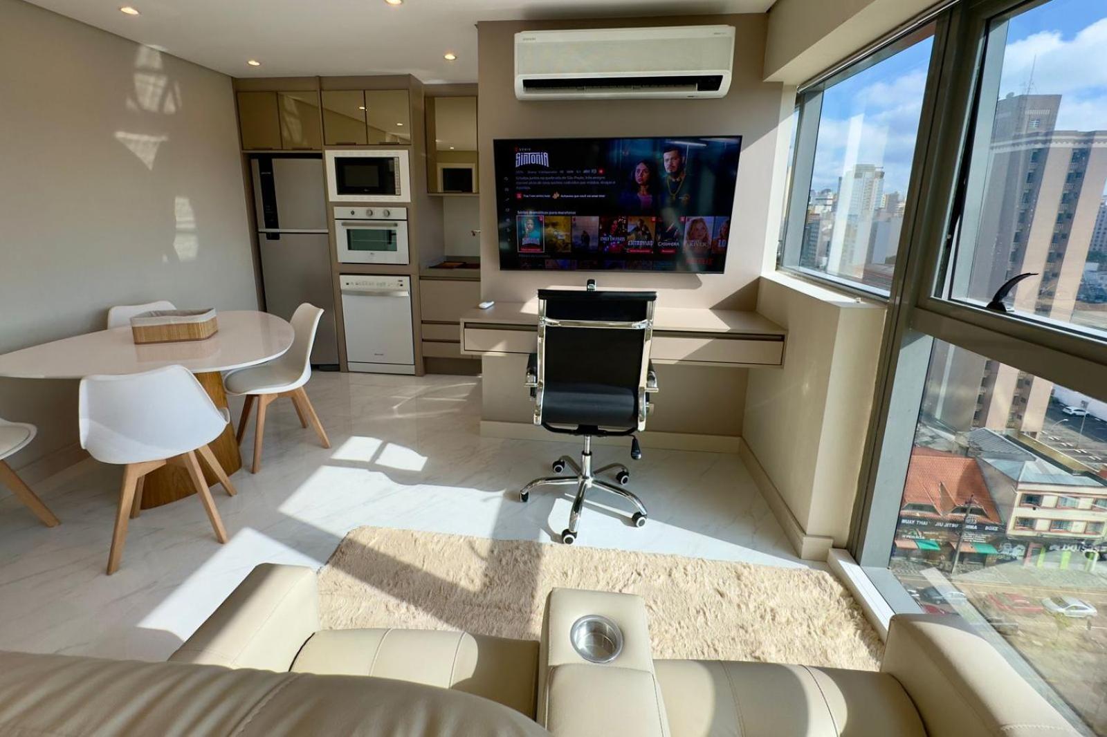 Apartamento Premium - Garagem - 7th Avenue